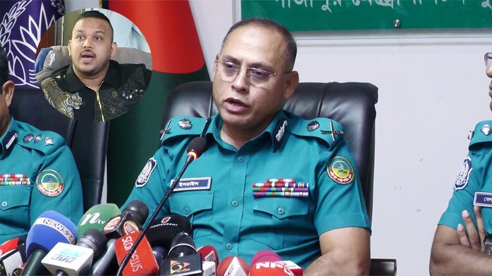 ঢাকার তাঁতীবাজার এলাকা থেকে পালায় ‘পিচ্চি রাজা’, সরাসরি জড়িত দুই পুলিশ
