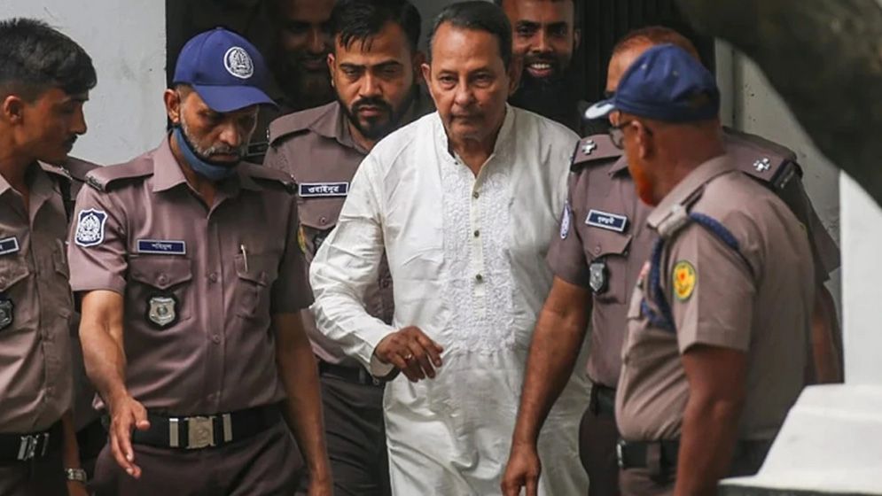 হাসানুল হক ইনুর মৃত্যুদণ্ড চেয়ে প্রসিকিউশনের আপিল