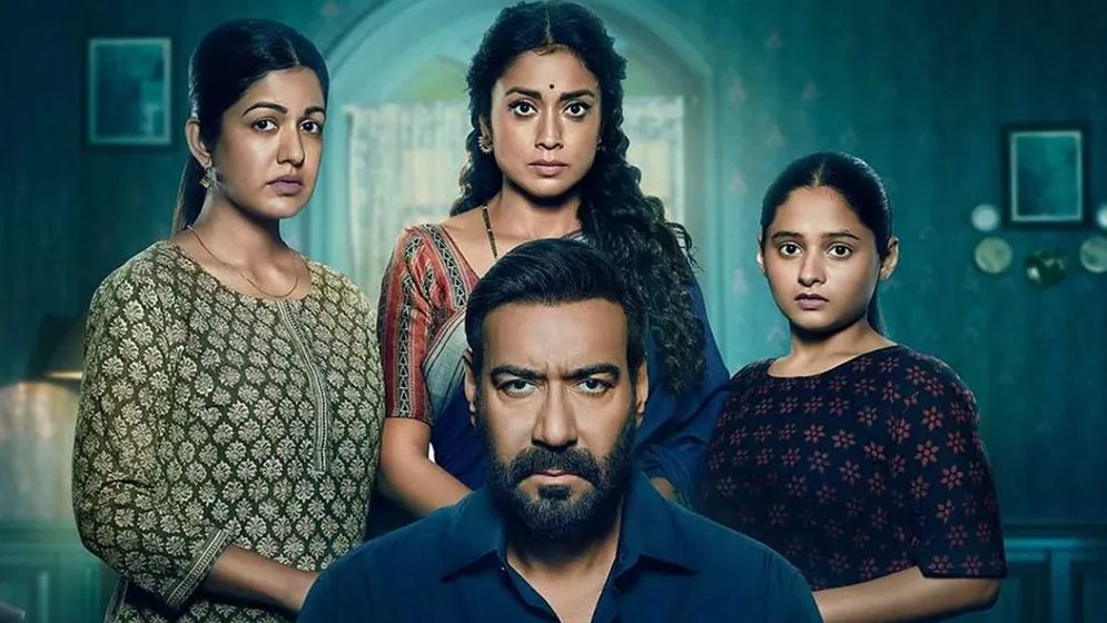 টম ক্রুজ-ব্র্যাড পিটের মুভিকে পেছনে ফেলে বক্স অফিসে তাণ্ডব চালাচ্ছে অজয়ের ‘দৃশ্যম ৩’