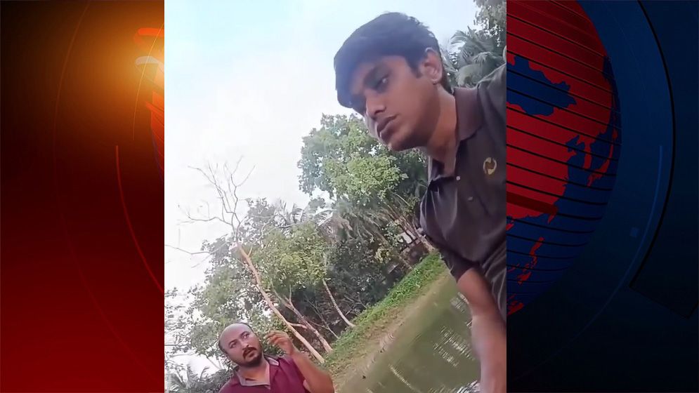 ঘুষ গ্রহণের ভিডিও ভাইরাল: হবিগঞ্জের সেই এএসআই ক্লোজড, তদন্ত কমিটি গঠন