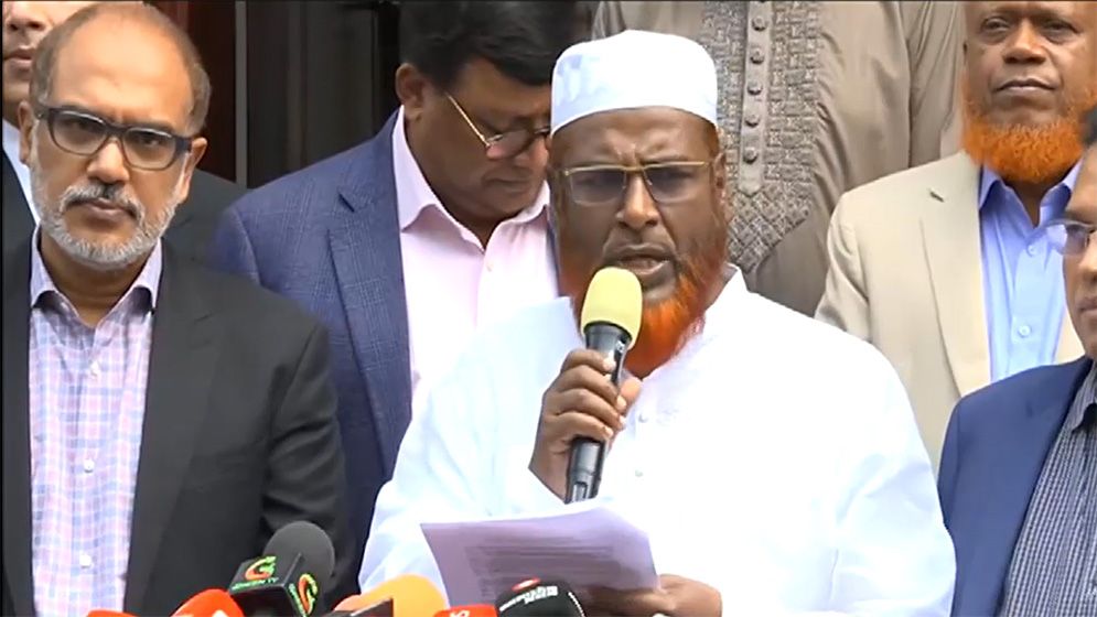 সরকার জনস্বার্থের বিরুদ্ধে গেলে প্রয়োজনে প্রতিরোধ গড়ে তোলা হবে