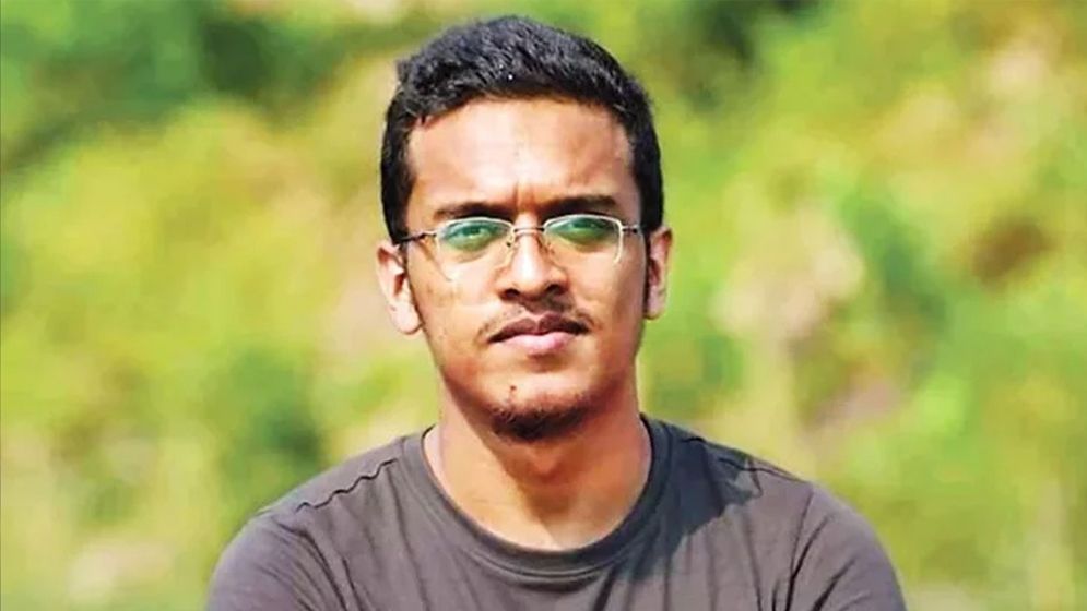 বুয়েট শিক্ষার্থী আবরার ফাহাদ হত্যার ৭ বছর আজ
