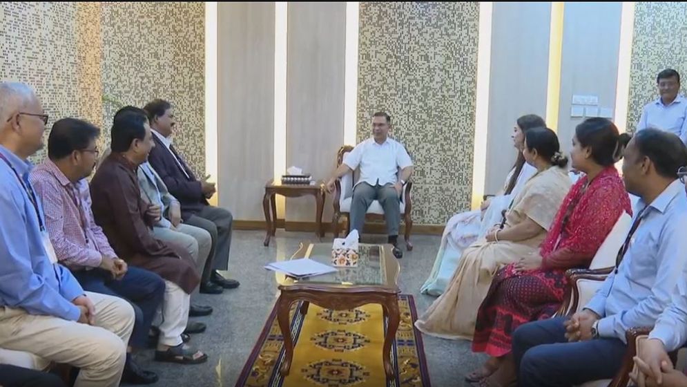 ধর্ম-বর্ণ-সম্প্রদায় নির্বিশেষে সবার কল্যাণে কাজ করছে সরকার: প্রধানমন্ত্রী
