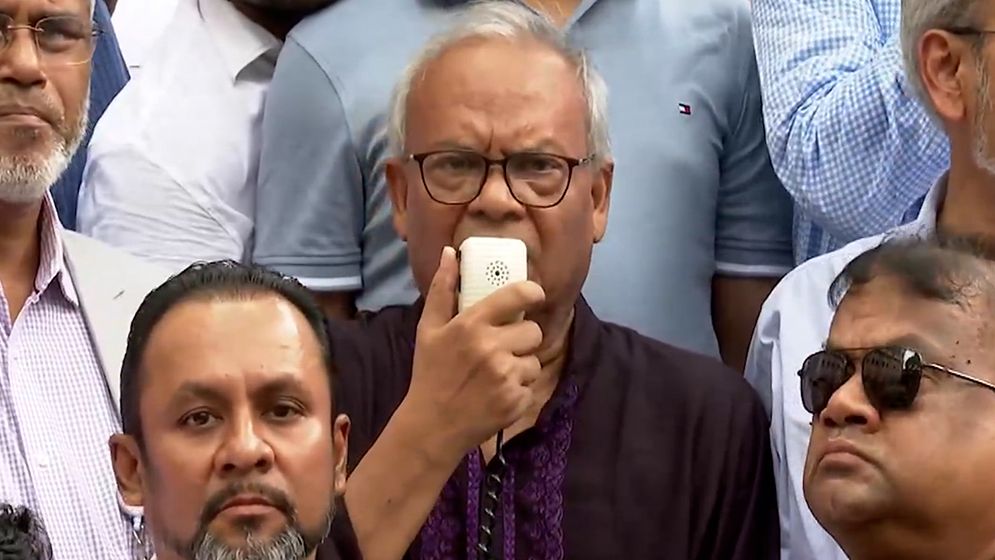 ফ্যাসিবাদের দোসররা প্রশাসনে বসে এখনও ষড়যন্ত্র করছে: রিজভী
