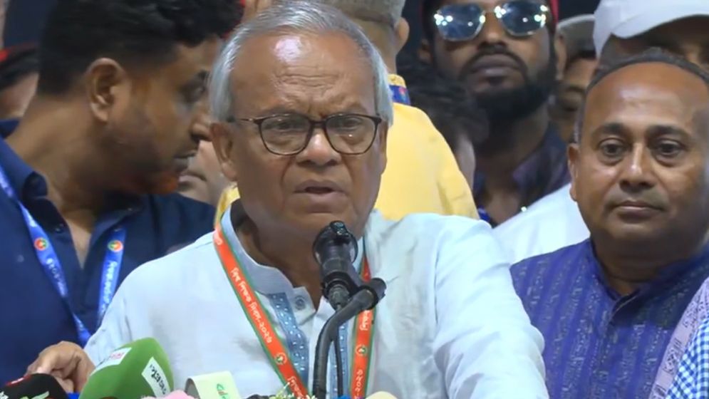 শিক্ষকদের চাকরি জাতীয়করণে মায়ের প্রতিশ্রুতি বাস্তবায়ন করবেই প্রধানমন্ত্রী