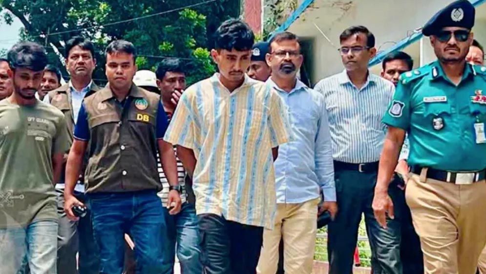 জব্দকৃত খেজুর, শসা ও সিগারেটে মুগ্ধ-সিদ্ধার্থের ডিএনএ’র মিল পেল সিআইডি