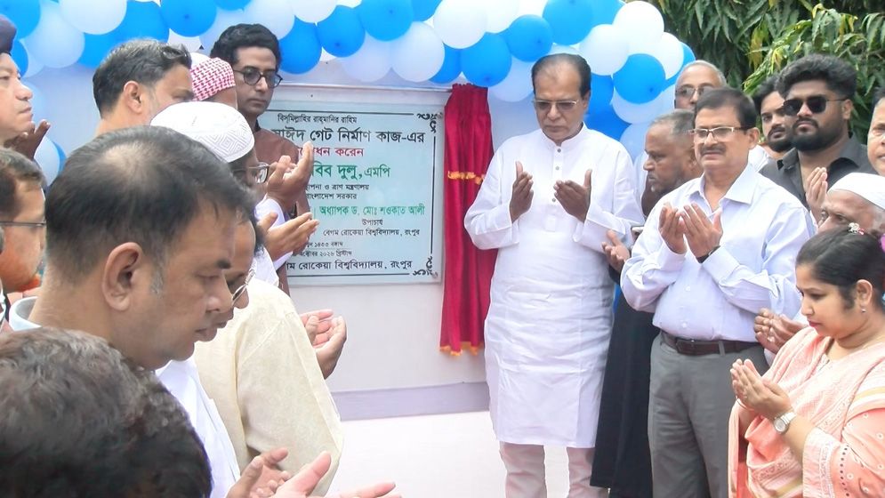 জুলাই সনদ নিয়ে সরকারের বিরুদ্ধে বিভ্রান্তিমূলক অপপ্রচার চলছে: আসাদুল হাবিব দুলু