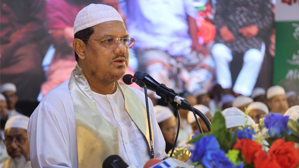 নতুন সরকারও ফ্যাসিবাদের পথে হাঁটছে: সৈয়দ রেজাউল করিম