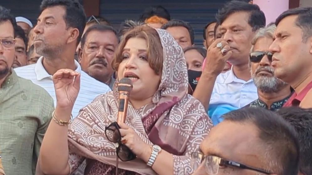 বাংলাদেশে আবার ফ্যাসিবাদ ফিরলে দায় জামায়াতকে নিতে হবে: পররাষ্ট্র প্রতিমন্ত্রী শামা ওবায়েদ