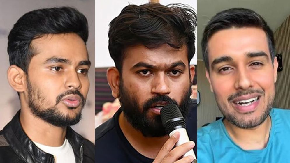 দিল্লিতে বিক্ষোভের আগেই ধ্রুব রাঠী ও অভিজিৎ দীপকে আটক, আসিফ মাহমুদের তীব্র নিন্দা