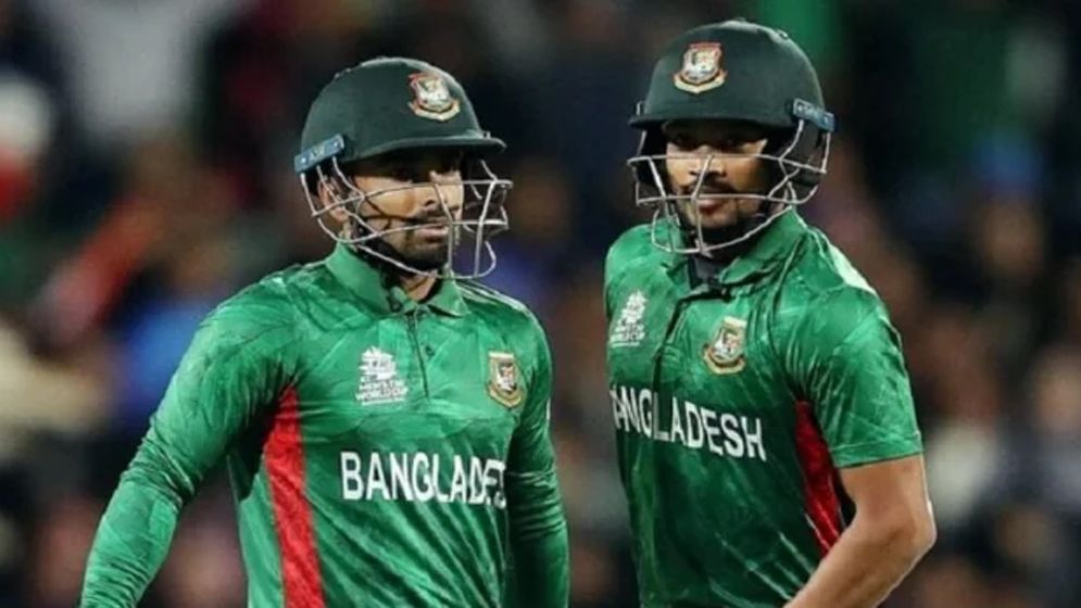 ত্রিদেশীয় ওয়ানডে সিরিজের জন্য বাংলাদেশের দল ঘোষণা