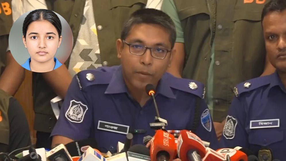 কুমিল্লায় স্কুলছাত্রী তাজমিনকে ধর্ষণের পর হত্যা করে সিএনজি চালক সুমন
