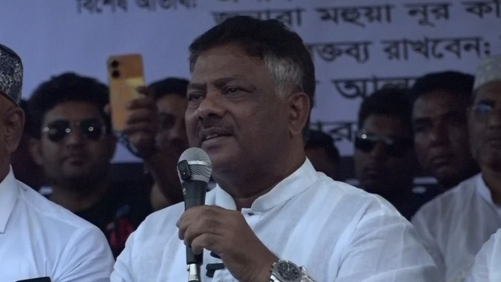 বিএনপি নেতা বাবু হত্যার বিচার আন্তর্জাতিক আদালতে হবে: দুলু