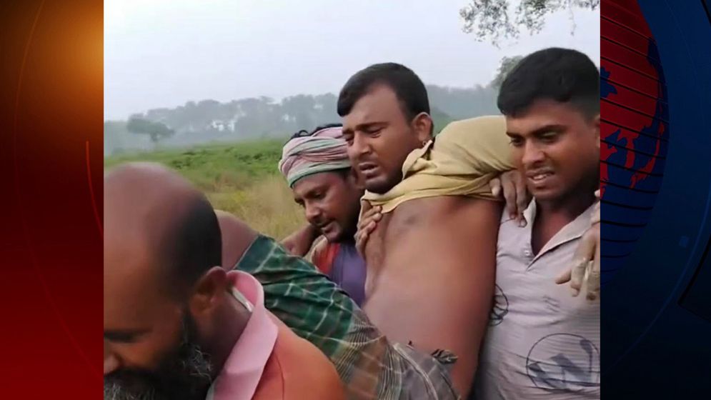 কুষ্টিয়া সীমান্তে বিএসএফের গুলিতে বাংলাদেশি কৃষক আহত, ১ ভারতীয় আটক