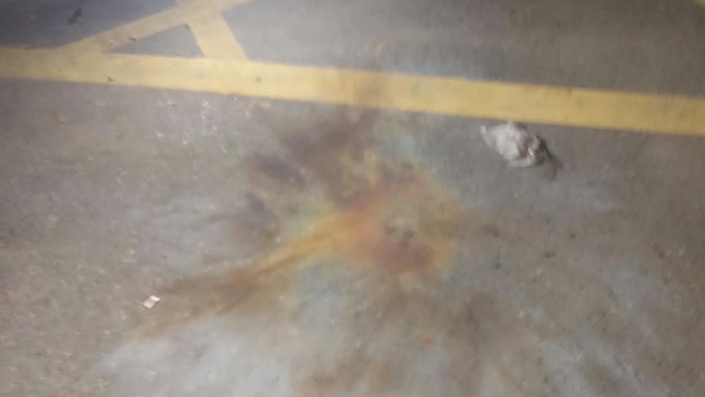 মধ্যরাতে প্রধানমন্ত্রীর কার্যালয়ের সামনে ককটেল বিস্ফোরণ