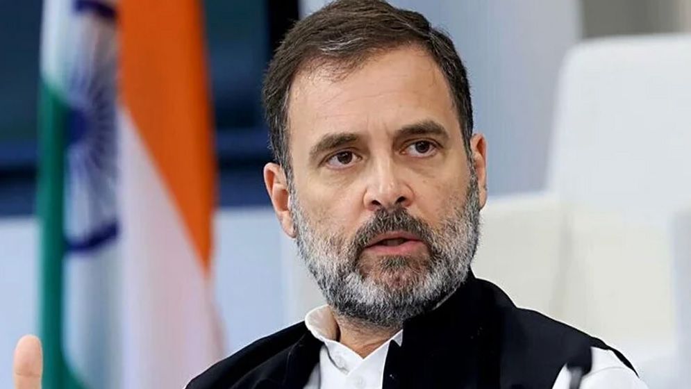 গণগ্রেফতার করেও প্রতিবাদ থামানো যাবে না— রাহুল গান্ধির হুঁশিয়ারি