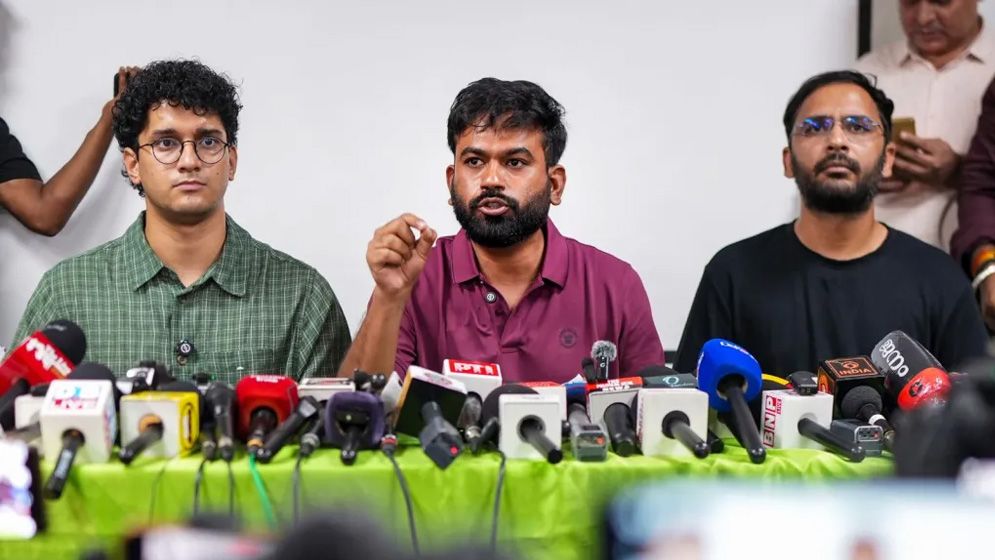 মুক্তি পেলেন অভিজিৎ দীপকে-সৌরভ দাস-আশুতোষ রাঙ্কা