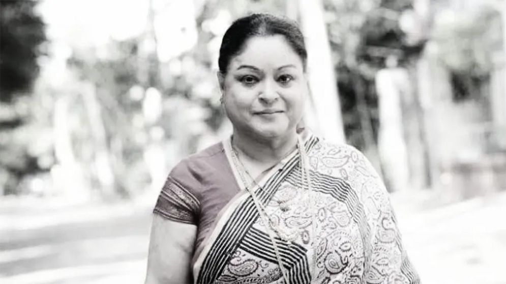 অভিনেত্রী নাসিমা খান মারা গেছেন