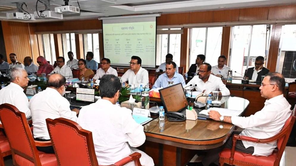 বরাদ্দকৃত অর্থের প্রতিটি পয়সা দেশ ও জনগণের স্বার্থে ব্যয় করতে হবে: প্রধানমন্ত্রী