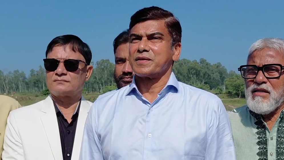 পানির ন্যায্য হিস্যা দিয়ে ভারত প্রমাণ করবে তারা আমাদের বন্ধু