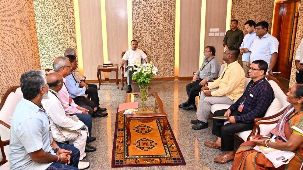 ধর্ম নয়, নাগরিক হিসেবে সবার অধিকার নিশ্চিত করা সরকারের দায়িত্ব: প্রধানমন্ত্রী