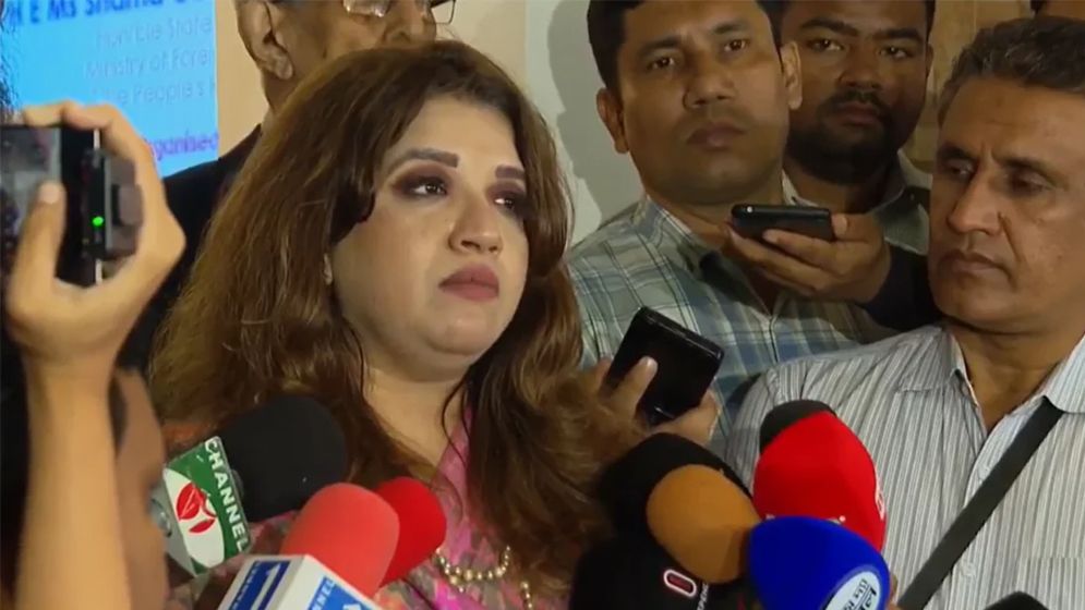 সৌদির পাশে থাকবে ঢাকা, ভারতে চলমান পরিস্থিতি নিয়ে নেই মূল্যায়ন