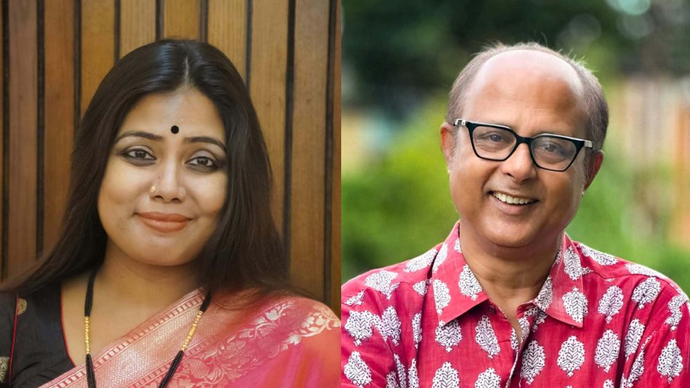 গৌতম ঘোষালের কথা-সুরে পূজায় ঐশিকার নতুন গান