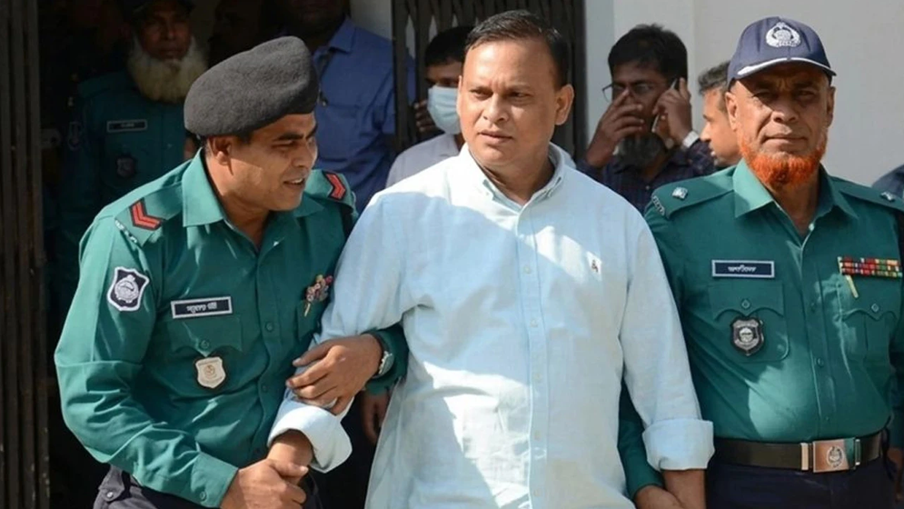 নিরাপত্তাজনিত কারণে জিয়াউল আহসানকে কারাগারে রেখে ভার্চ্যুয়ালি বিচার চলবে