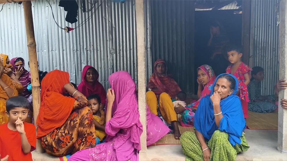 ঝিনাইদহের শৈলকুপায় ব্যাটারিচালিত ভ্যানের ধাক্কায় ৫ বছরের শিশু নিহত