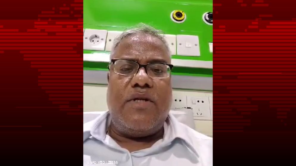 সুস্থ হয়ে আবারও চুয়েটে ফেরার ঘোষণা উপাচার্যের