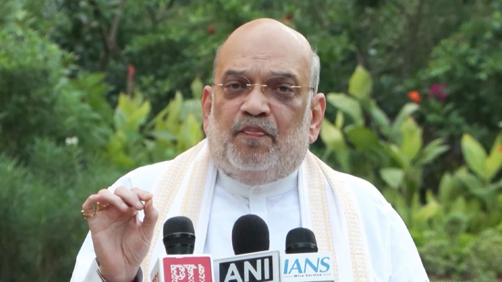 ২০২৯ সালে আরও একবার শোচনীয় পরাজয়ের জন্য প্রস্তুত হন: রাহুল গান্ধীর উদ্দেশে অমিত শাহ