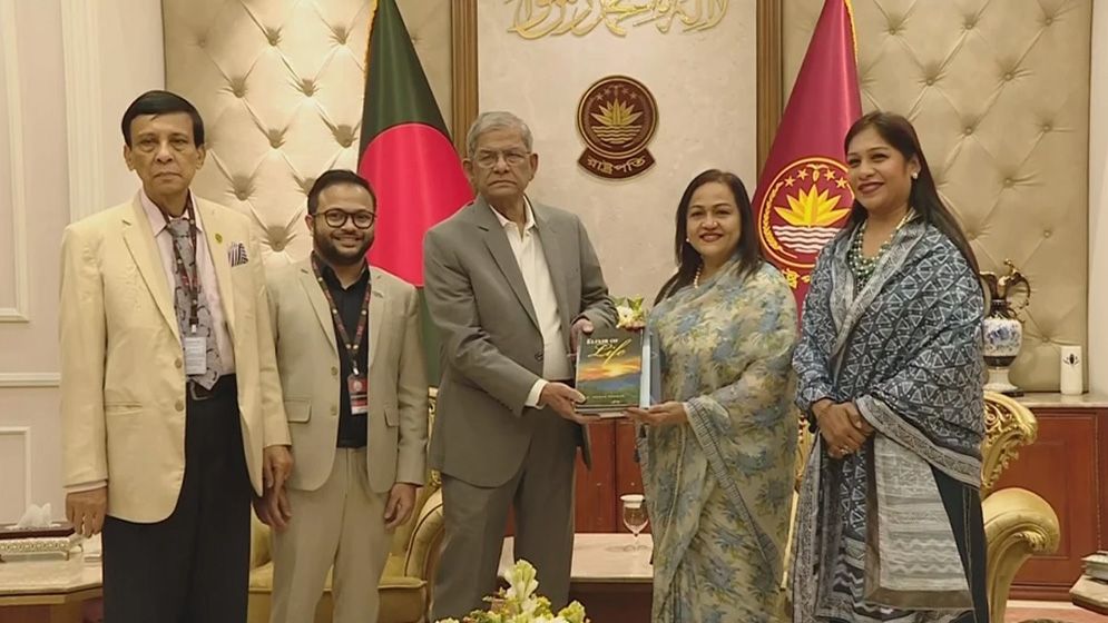 শিক্ষার্থী ও তরুণ সমাজকে মাদক থেকে দূরে থাকার আহ্বান রাষ্ট্রপতির