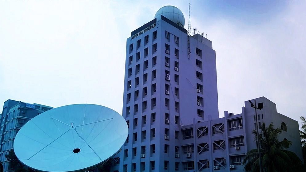 তাপমাত্রা কমবে ঢাকায়, বৃষ্টির সম্ভাবনা নেই