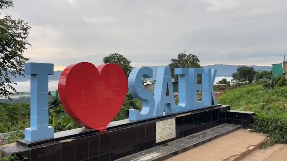 চার দিন পর পর্যটকদের জন্য উন্মুক্ত সাজেক ভ্যালি