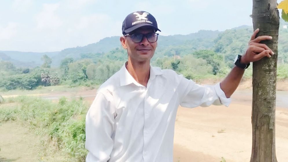 নেত্রকোণায় সাংবাদিককে গুলি করে হত্যা