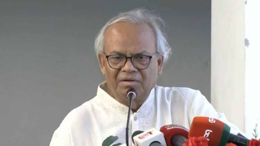 পরিস্থিতি অস্থিতিশীল করতে আবারও অপতৎপরতা চলছে: রিজভী