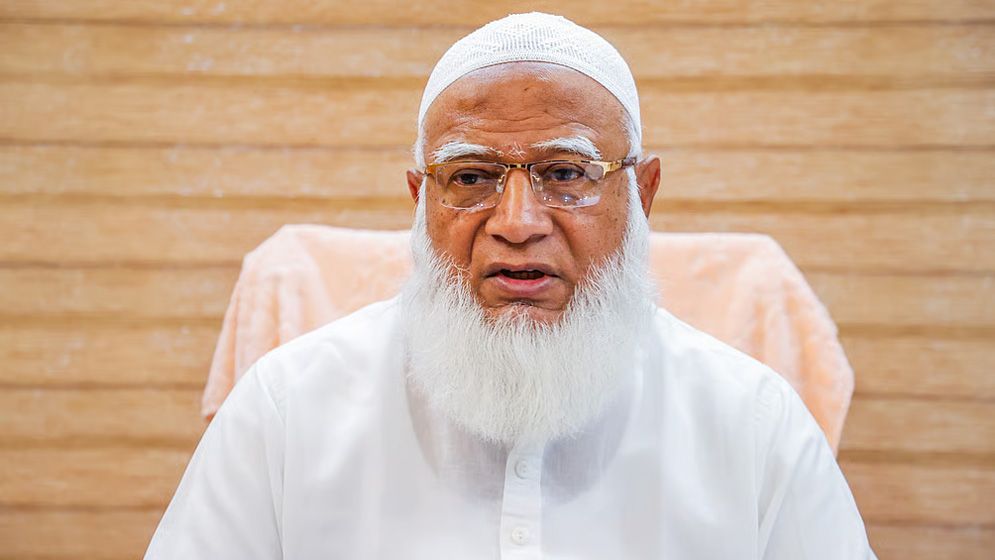 পূর্ণ নিরাপত্তায় দুর্গাপূজা উদযাপন নিশ্চিত করতে সরকারের প্রতি জামায়াত আমিরের আহ্বান