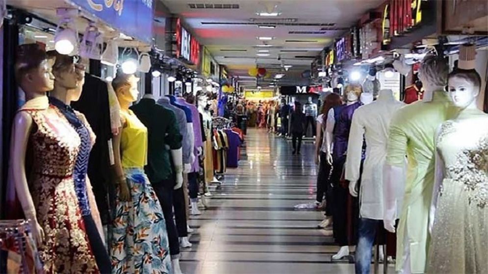শুক্রবার রাজধানীর যেসব মার্কেট বন্ধ থাকবে