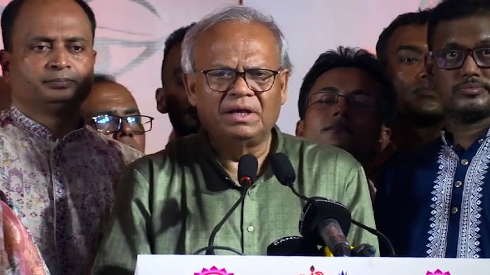 বিএনপির নেতাকর্মীরা প্রত্যেকটি পূজামণ্ডপে একেবারে বিনিদ্র নিরাপত্তার ব্যবস্থা করবে: রিজভী
