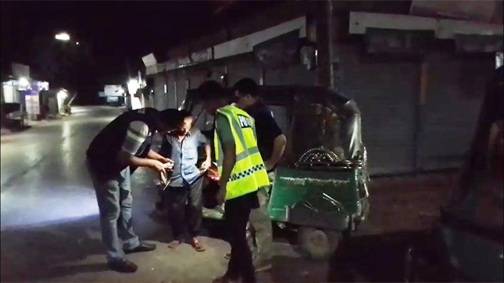 কুমিল্লার ১৮ থানায় কিশোর গ্যাং বিরোধী সাঁড়াশি অভিযান, আটক ৫১৯