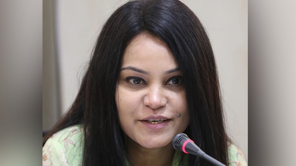 প্রধান তথ্য কমিশনার হলেন জাবি অধ্যাপক নাহরিন ইসলাম