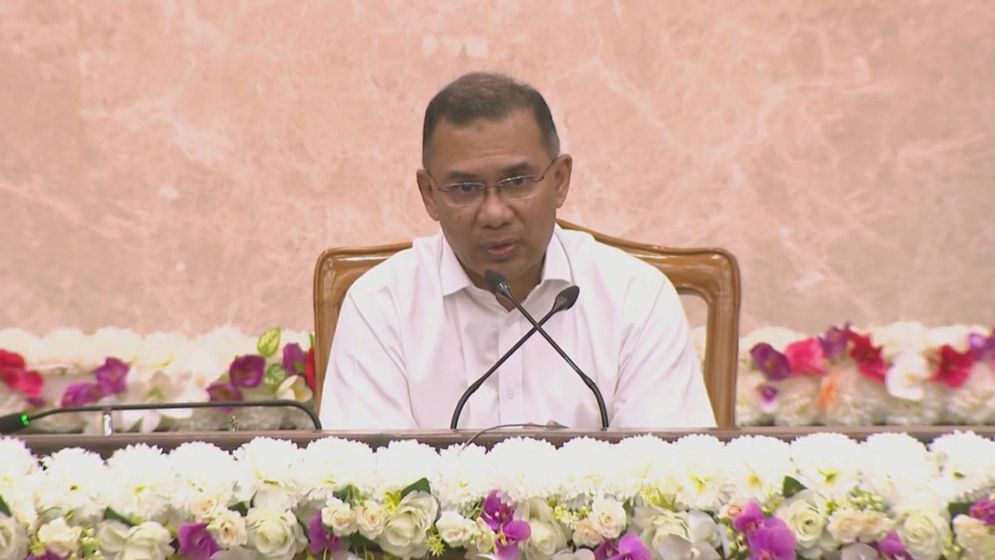 সবার জন্য বাংলাদেশ গড়ে তুলতে তরুণদেরই এগিয়ে আসতে হবে