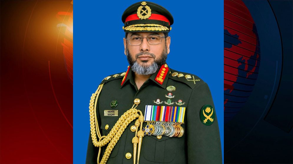 অস্ট্রেলিয়া ও যুক্তরাষ্ট্রে সরকারি সফর শেষে দেশে ফিরেছেন সেনাবাহিনী প্রধান