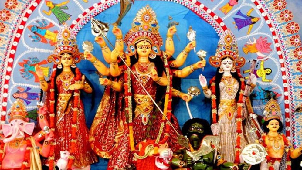 আজ ও কাল মহাসপ্তমী