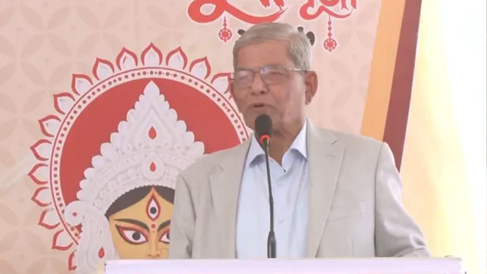 বাংলাদেশের সম্প্রীতি বিনষ্টের জন্য দেশি-বিদেশি ষড়যন্ত্র চলছে