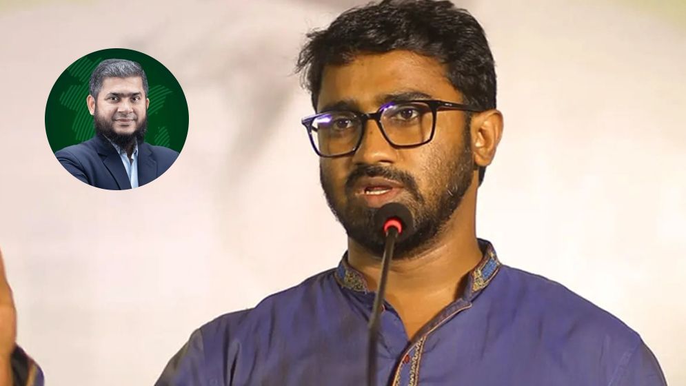 খালিদুজ্জামান ফ্যাসিবাদের ১৬ বছরে ১৬ সেকেন্ডের জন্যও রাজপথে নামেনি