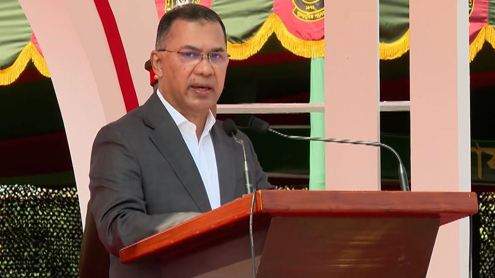 জাতীয় স্বার্থ, সার্বভৌমত্ব ও আত্মমর্যাদাই আগামীর বাংলাদেশের মূল অঙ্গীকার: প্রধানমন্ত্রী