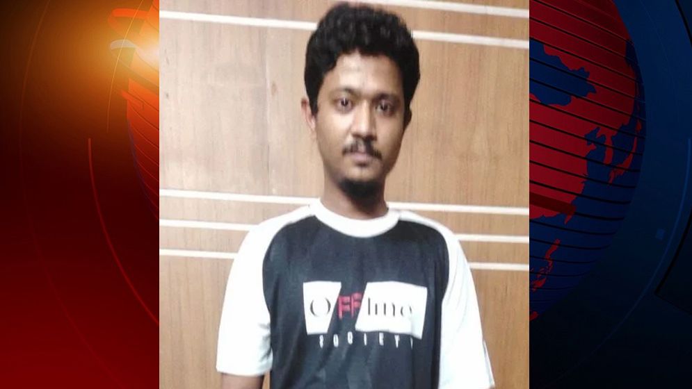 নেত্রকোণায় সাংবাদিক আলিফ হত্যা মামলায় এক যুবক গ্রেফতার