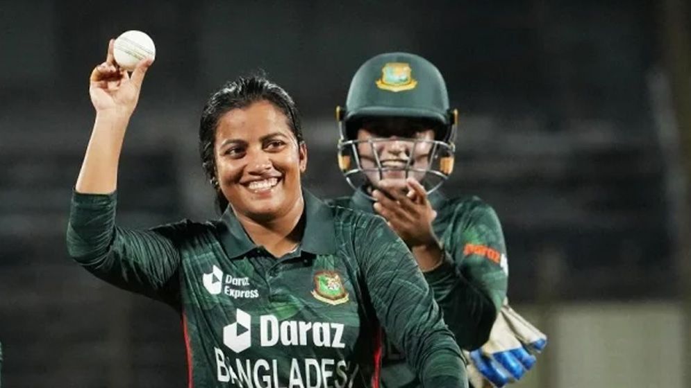 নারী টি-টোয়েন্টি দলের অধিনায়ক হলেন নাহিদা আক্তার