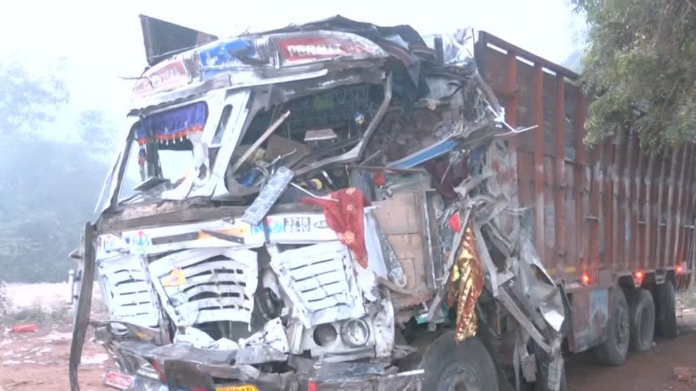 ভারতে মন্দিরে যাওয়ার পথে ট্রাক চাপায় ১২ জন নিহত